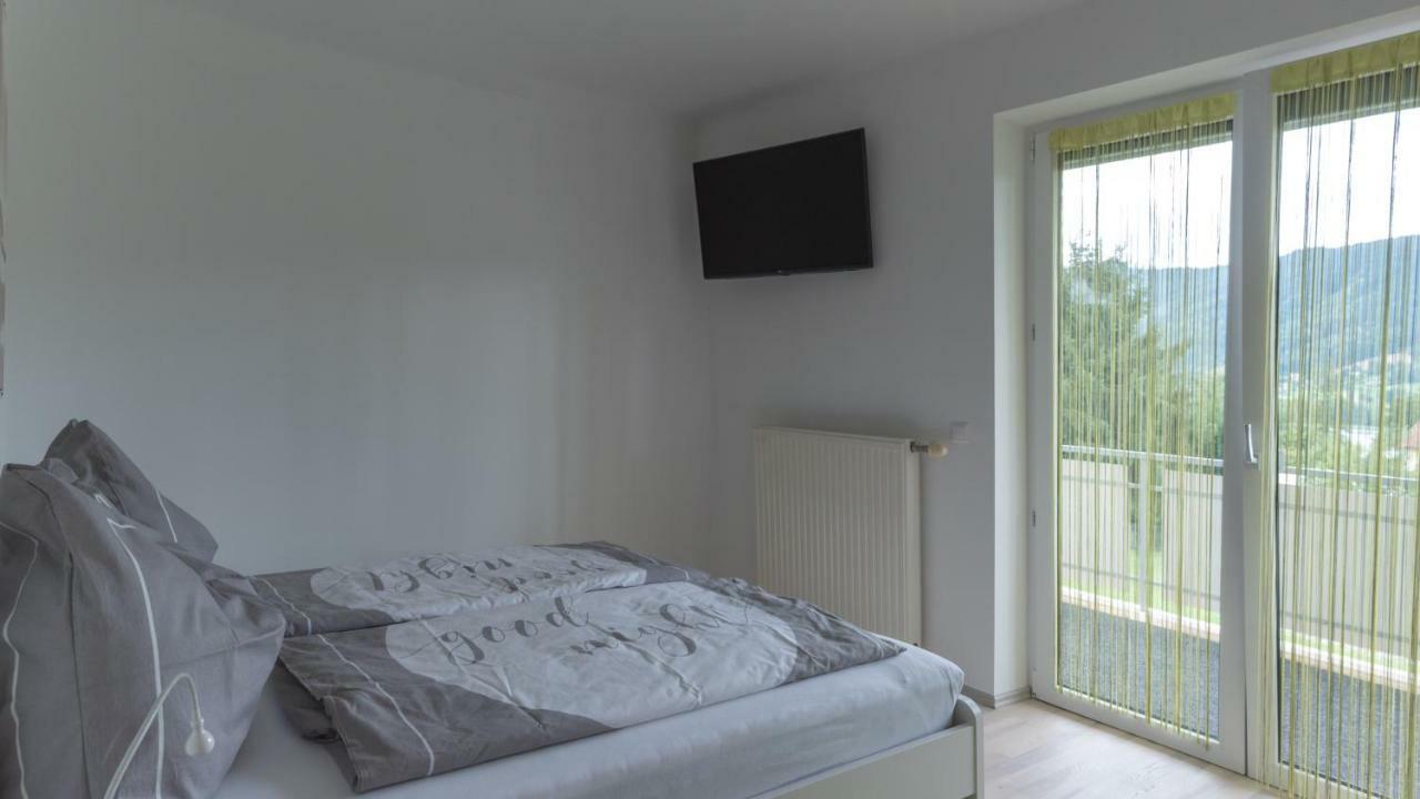 Apartment Sofia Bodensdorf Zewnętrze zdjęcie