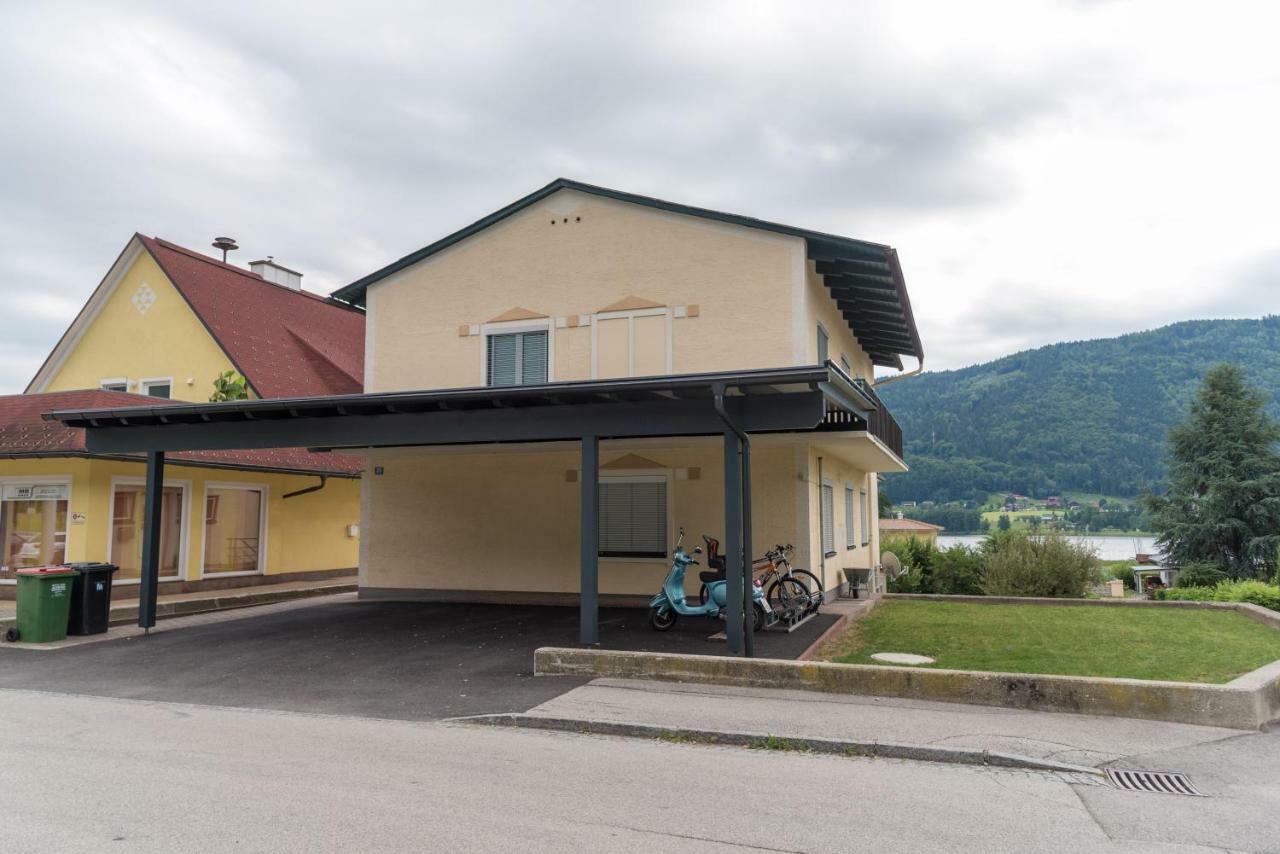 Apartment Sofia Bodensdorf Zewnętrze zdjęcie