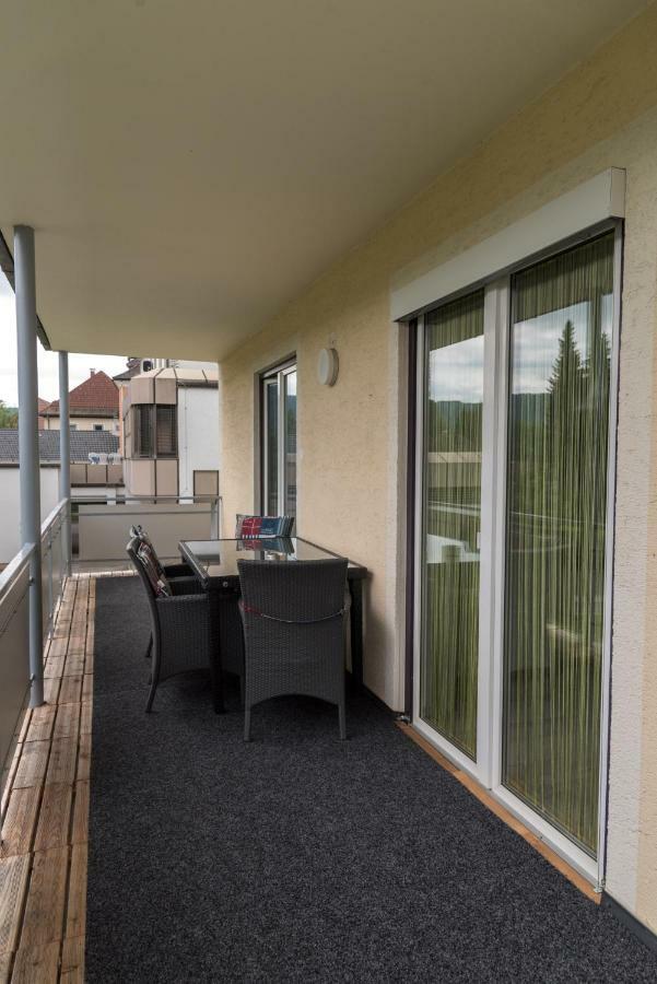 Apartment Sofia Bodensdorf Zewnętrze zdjęcie