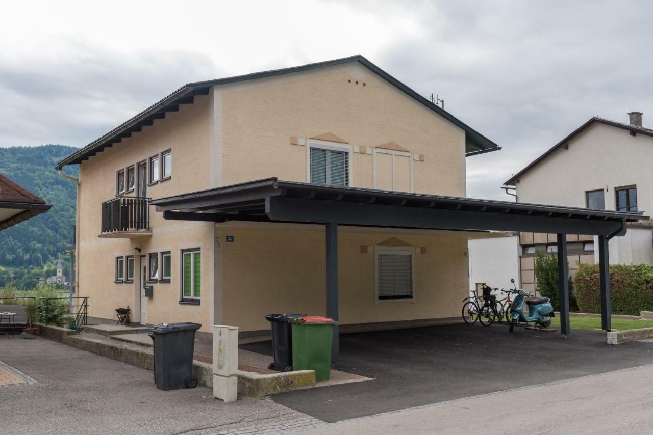 Apartment Sofia Bodensdorf Zewnętrze zdjęcie